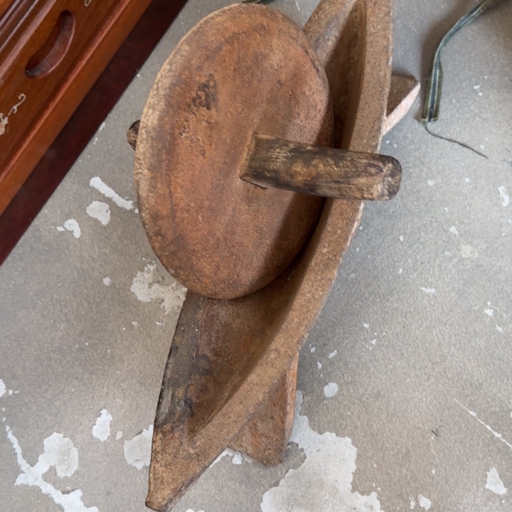 瓷片茶道具工艺品