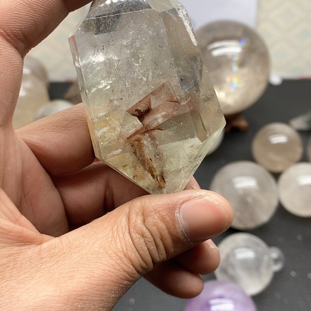 水晶25166未镶嵌水晶石