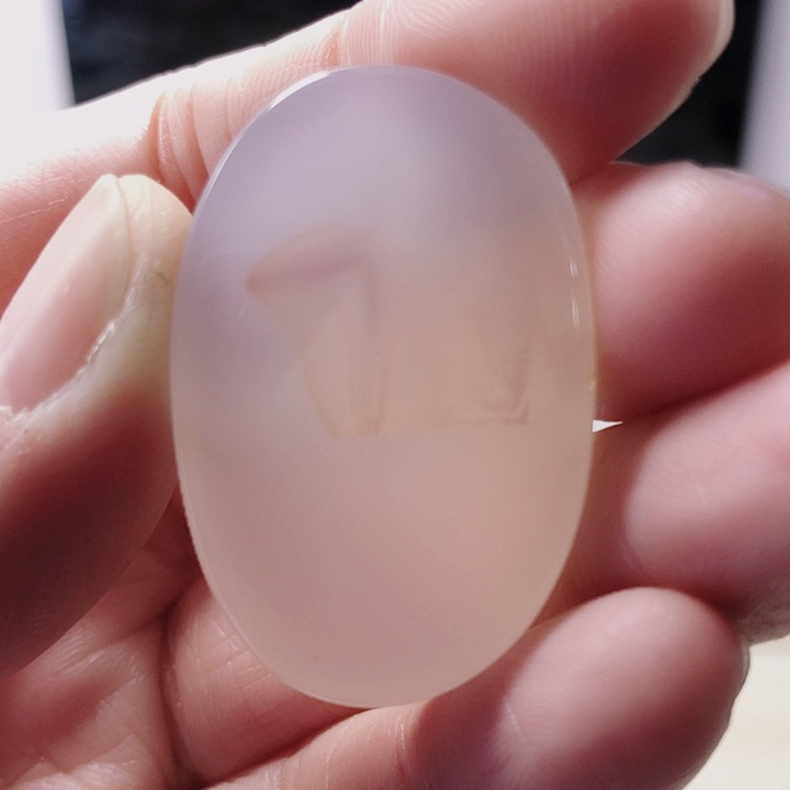 玛瑙/玉髓珠宝半成品合金