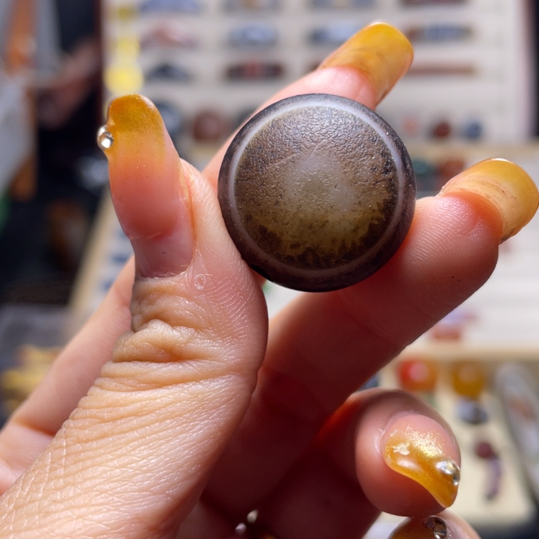 玛瑙/玉髓珠宝奇石未镶嵌