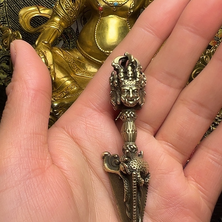 多***多泥塑藏式风格大放异彩