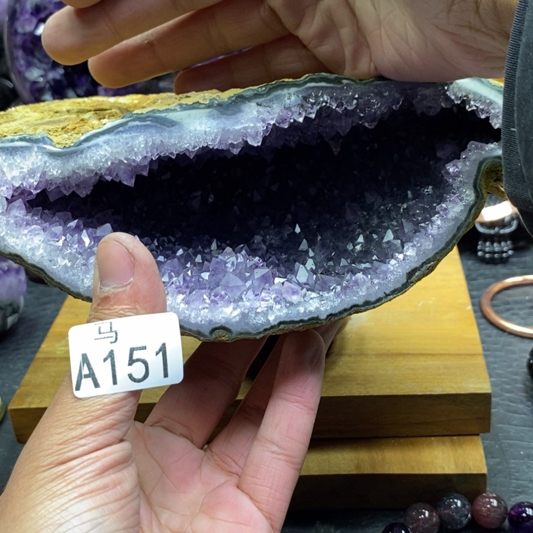 水晶大型摆件（非配饰）未镶嵌