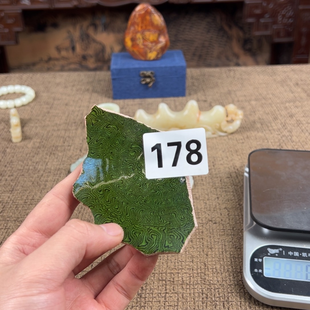 瓷片瓷器摆件配饰1111