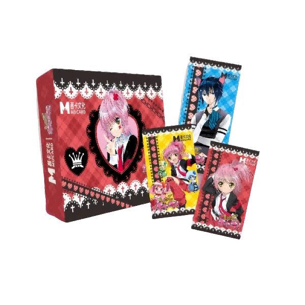 A【CC】慕卡文化 守护甜心 二次元动漫收藏卡牌盲盒 默认代拆