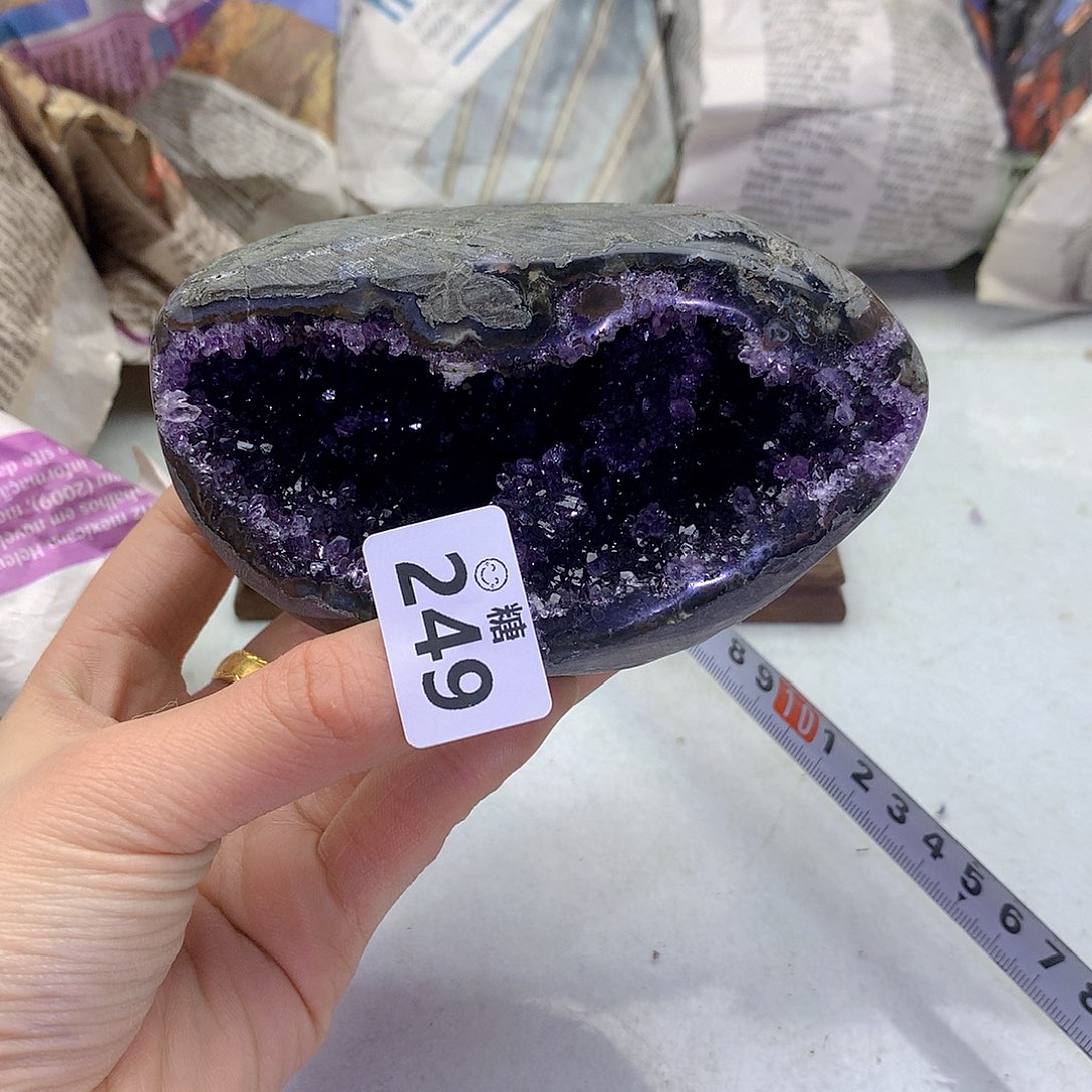 水晶大型摆件（非配饰）未镶嵌