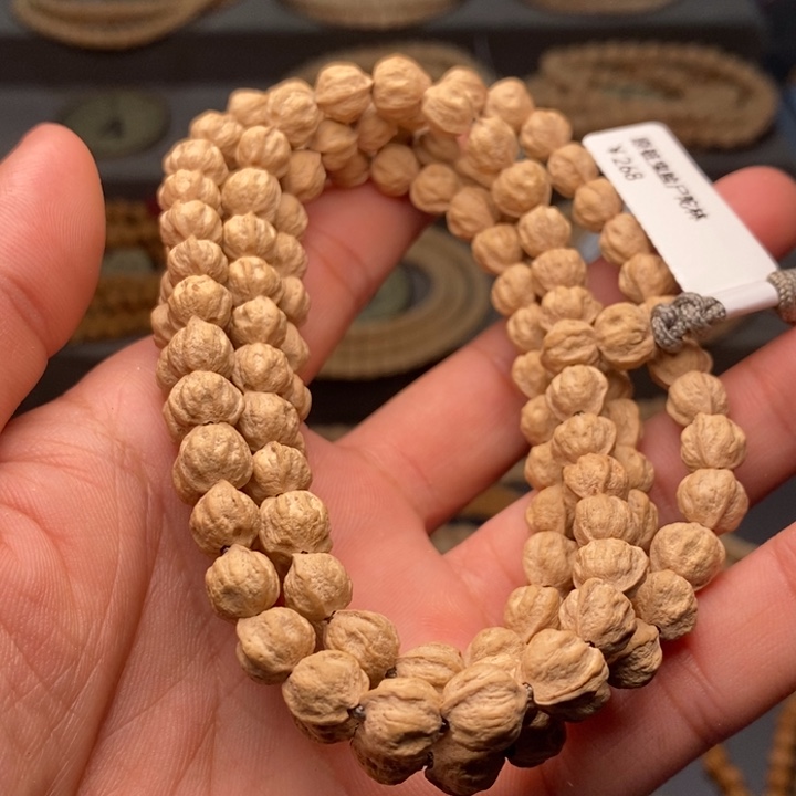 柏香籽/百香籽手串