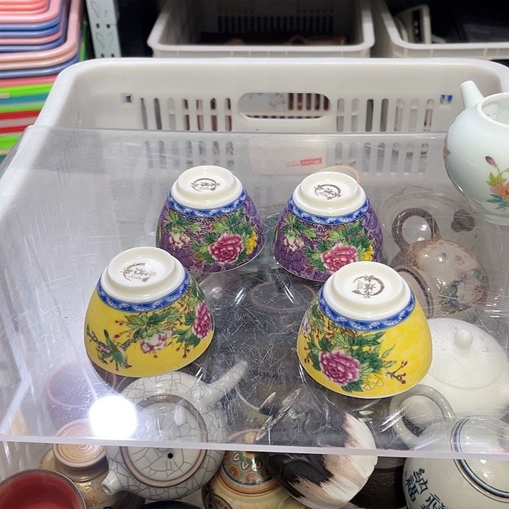 开工放漏，随便卖