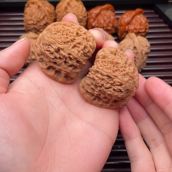 文玩核桃吊坠南疆42（8）