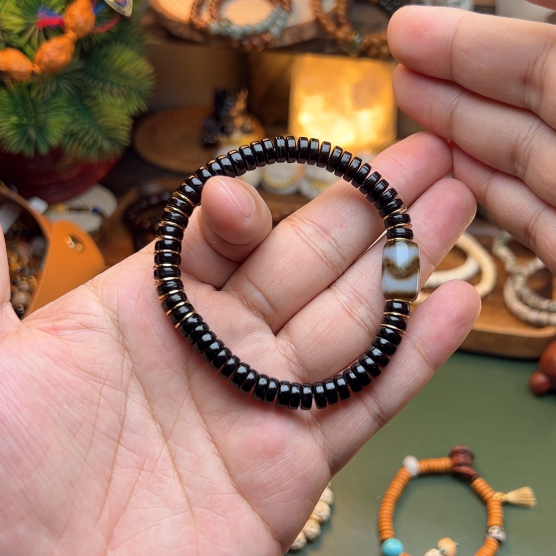 菩提根/象牙果手串