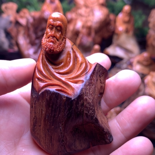 柏木（崖柏）崖柏陈化