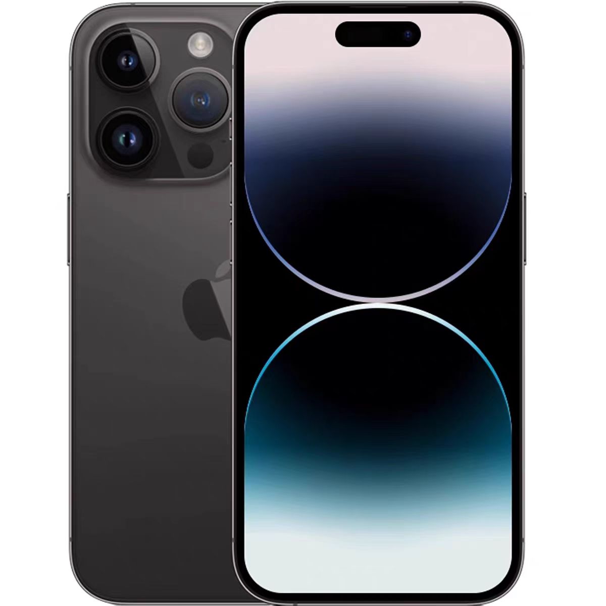 9新 Apple/苹果 iphone14Pro 国行双卡5G三摄高刷灵动岛手机