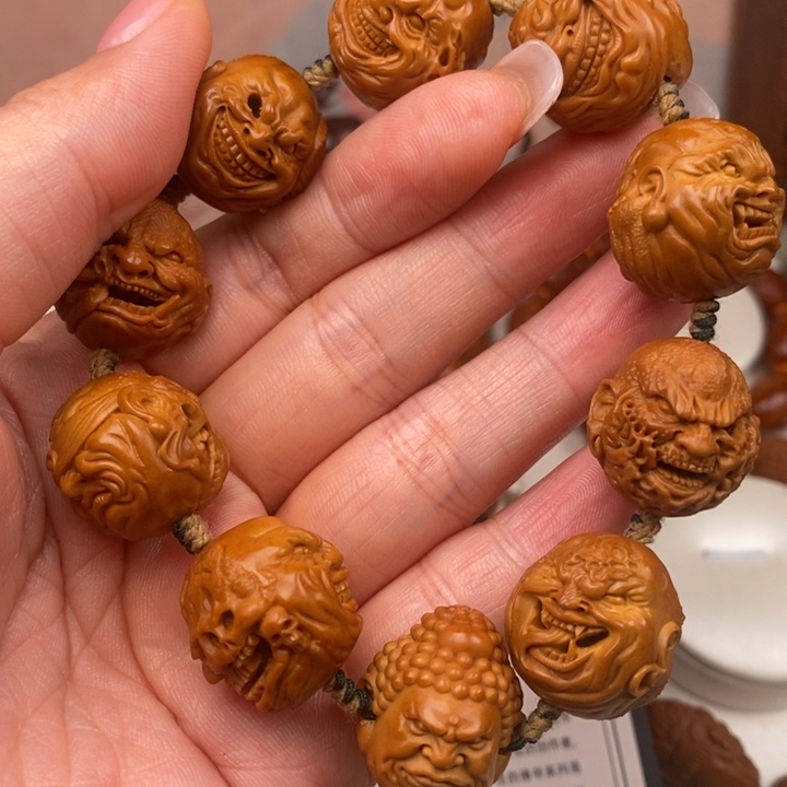 橄榄核手串/手链橄榄