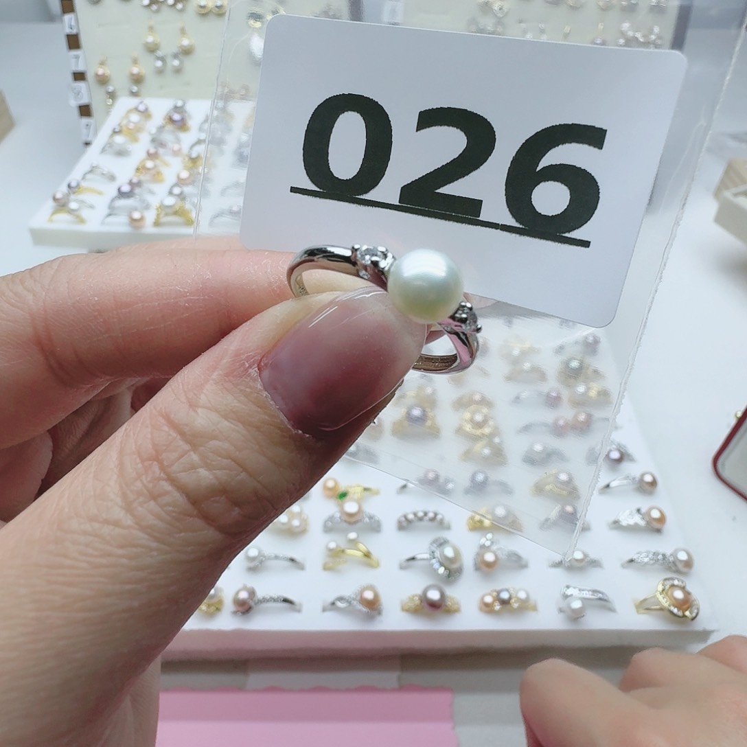 淡水珍珠珠宝奇石未镶嵌026