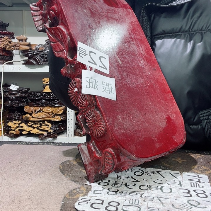 大果紫檀（缅甸花梨）22