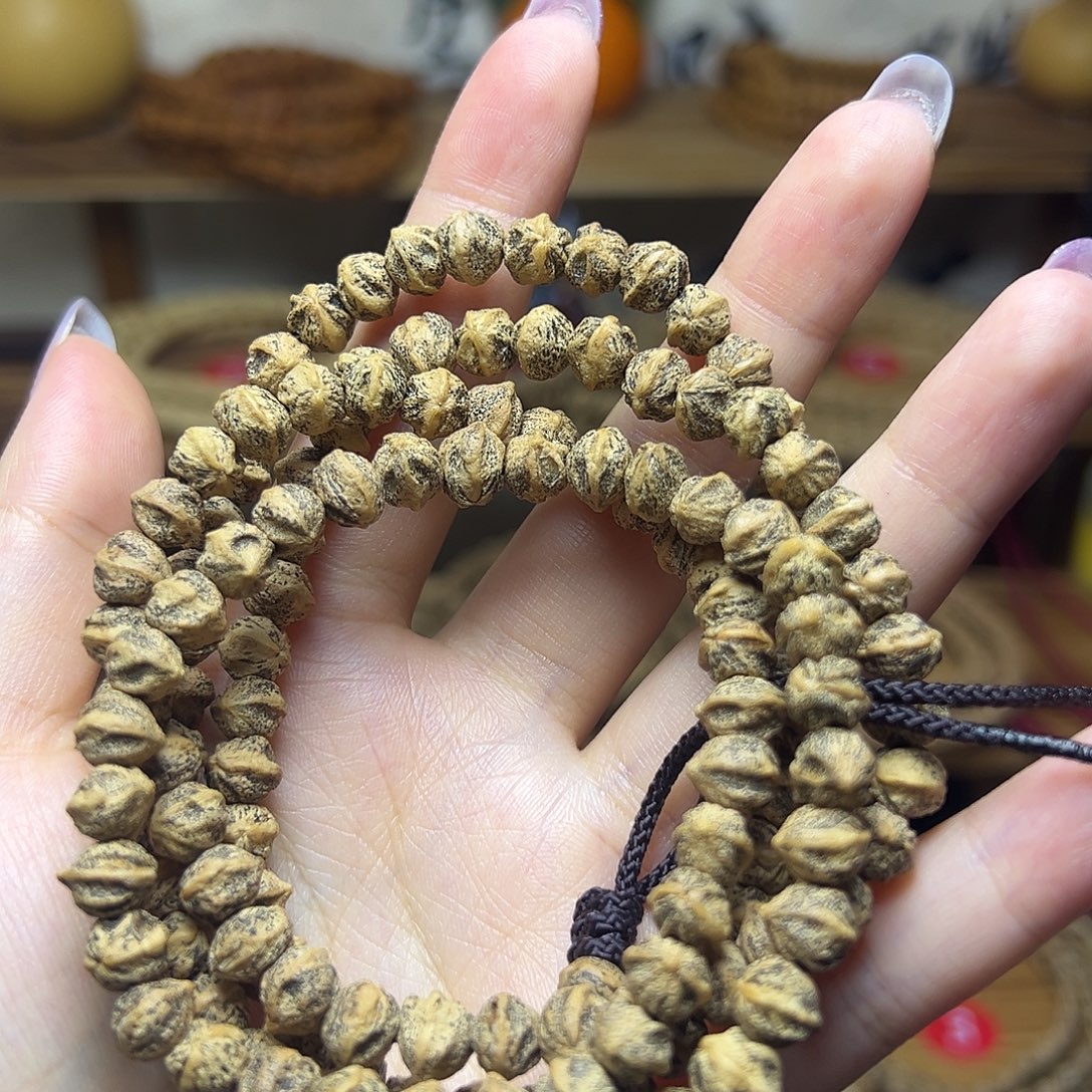 柏香籽/百香籽吊坠