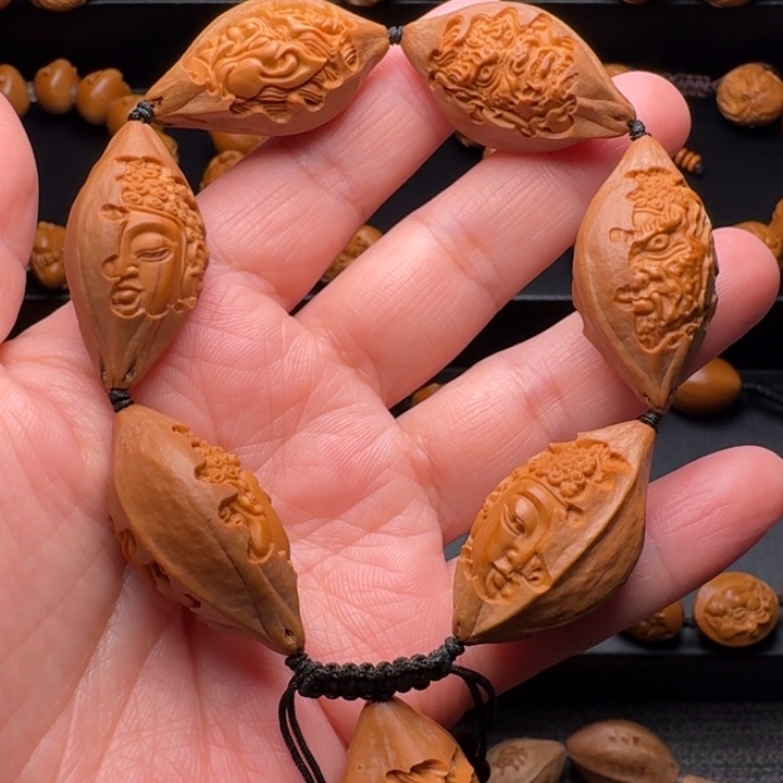 橄榄核手串/手链一念福利款