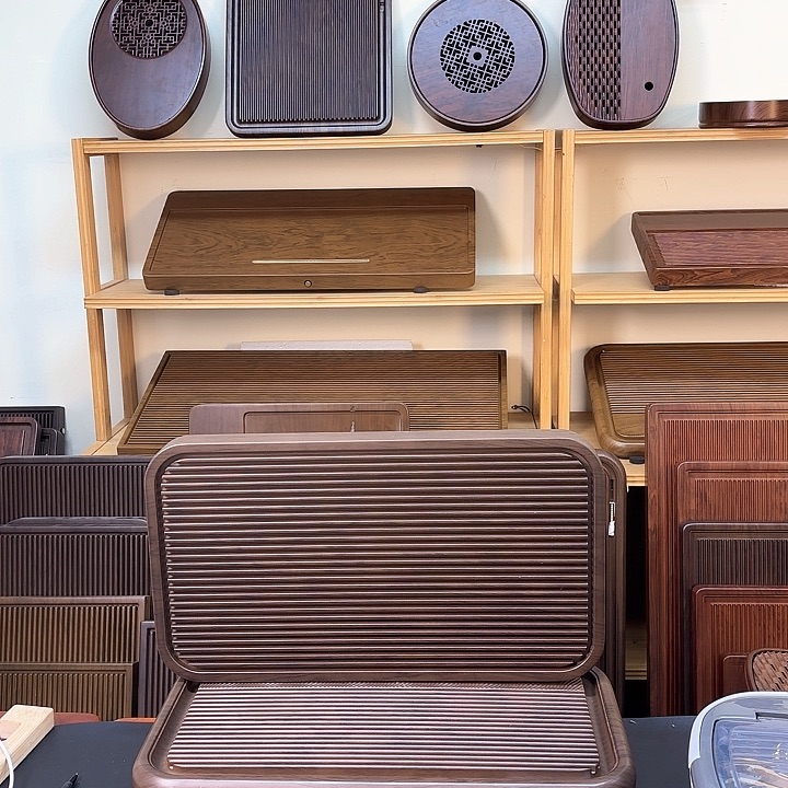 园脚的50尺寸黑花梨色下午发货