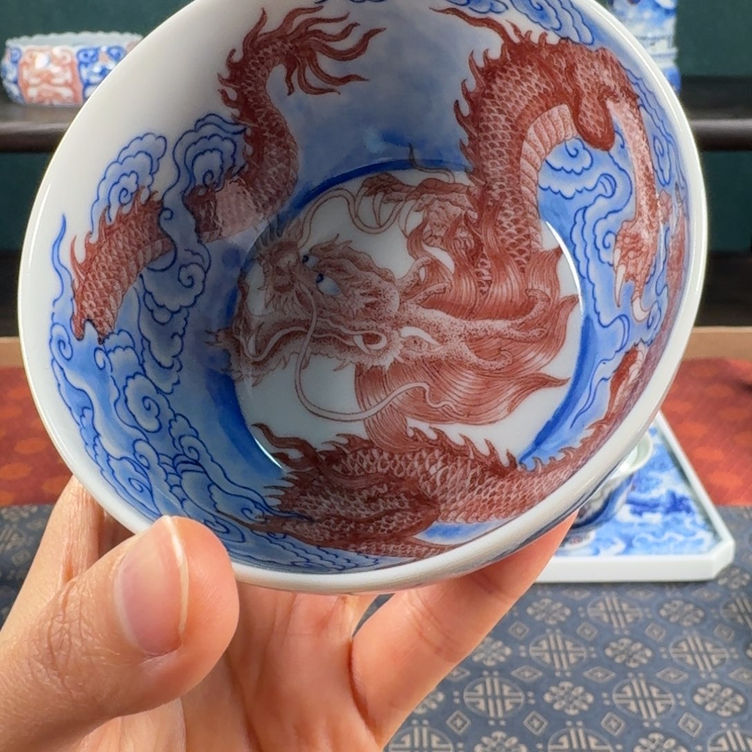 杯优游瓷生活雅器