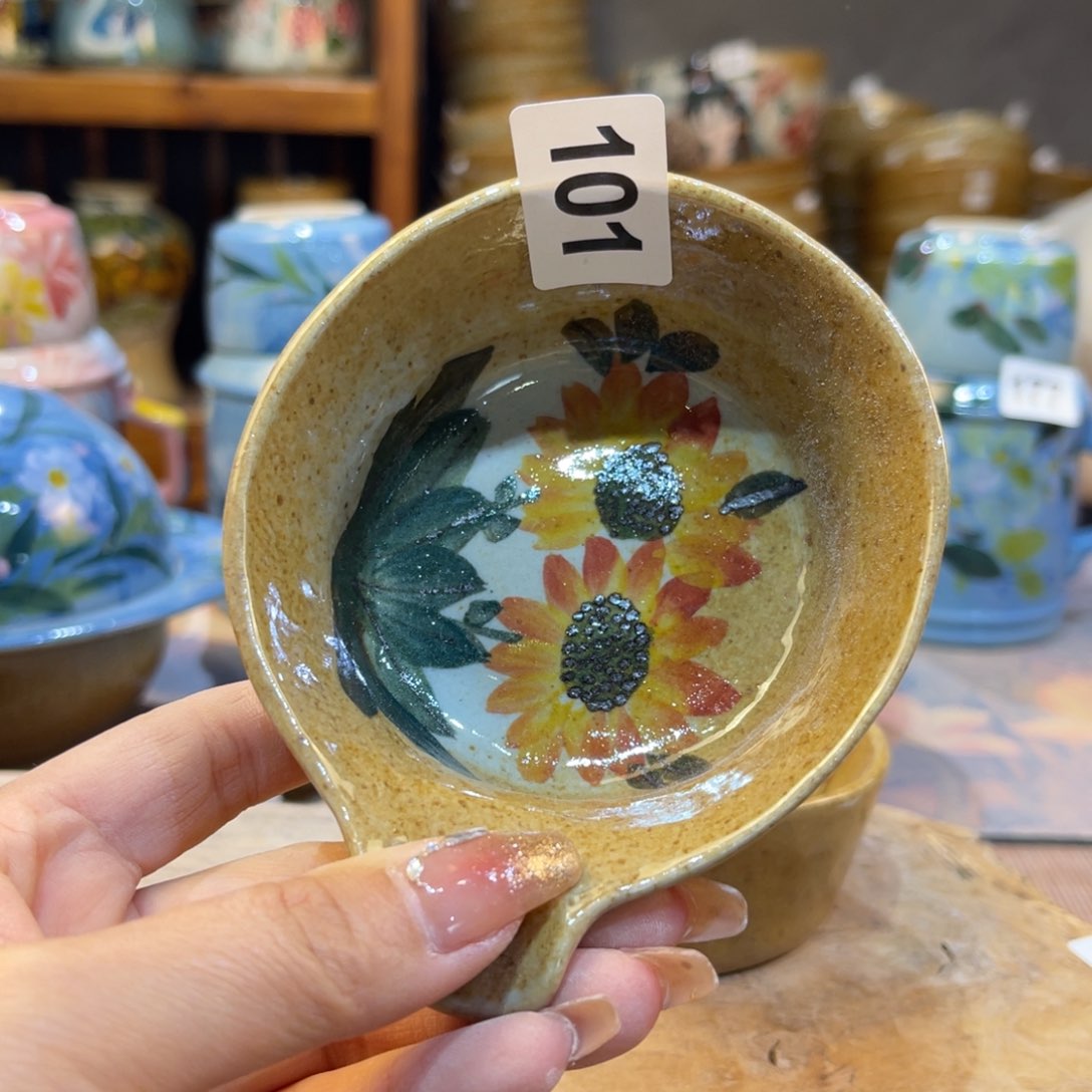 摆件收*景德镇手工制作