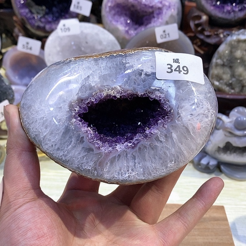 【闪购商品】水晶天然水晶摆件未镶嵌