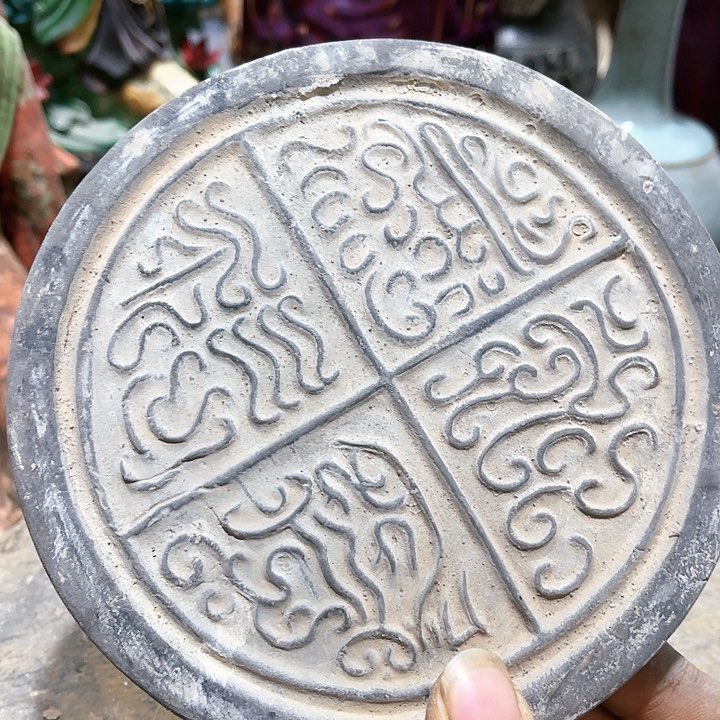 瓦当摆件瓦当摆件