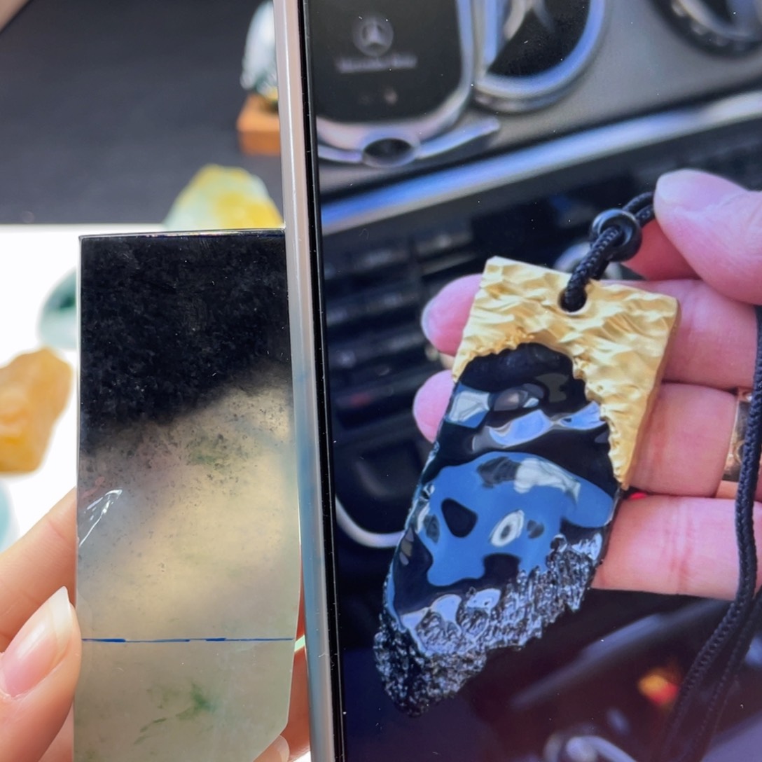 定制翡翠未镶嵌包工包料