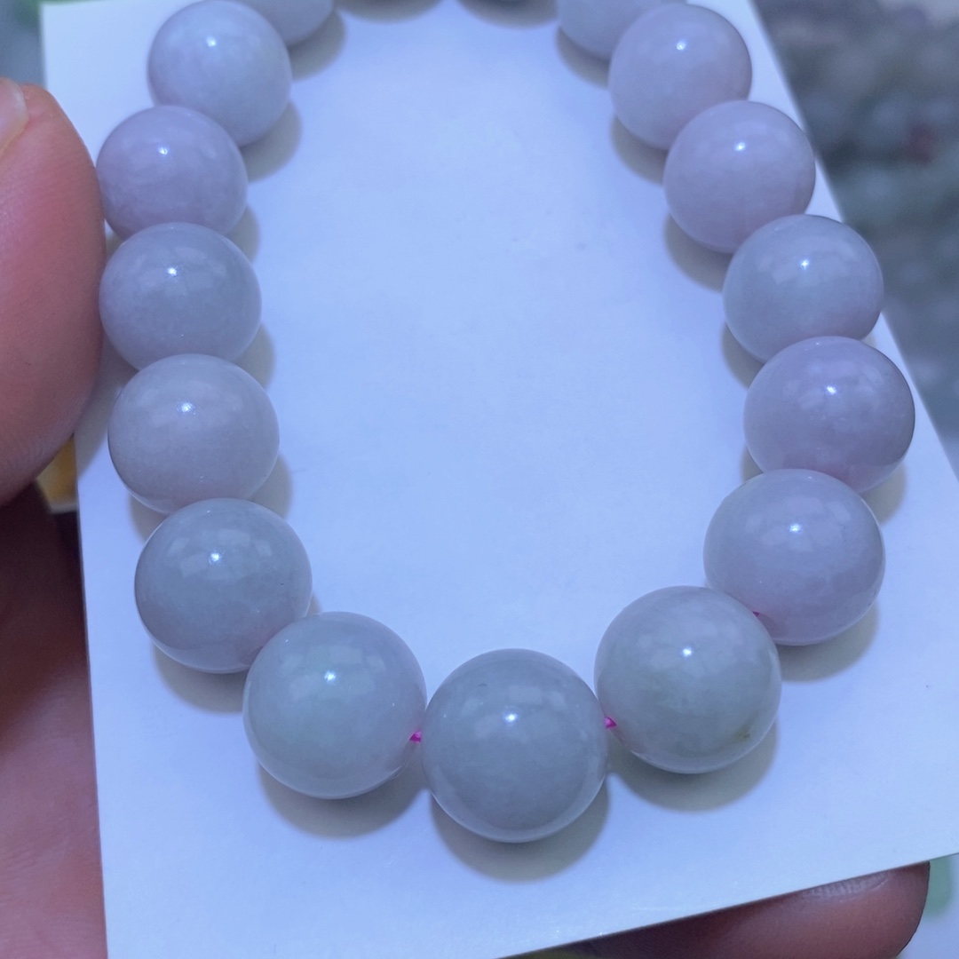 定制翡翠未镶嵌串串