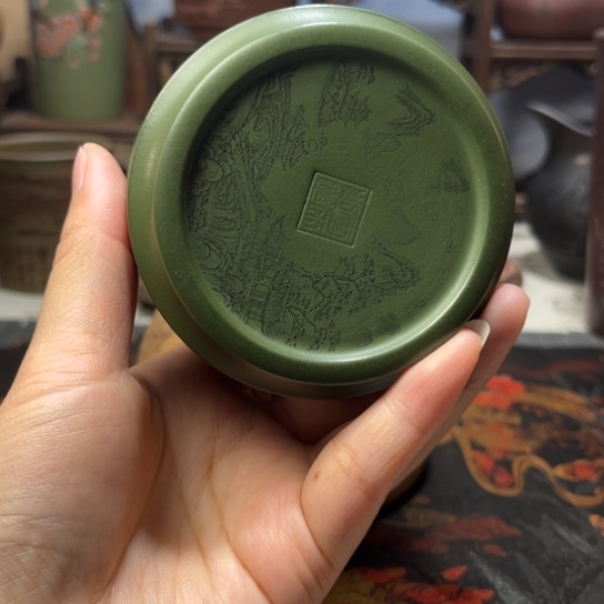 紫砂茶杯宜兴紫砂茶具