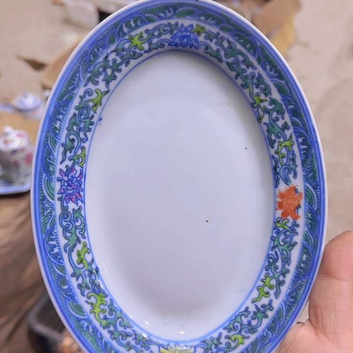 杯景德镇陶瓷艺术品