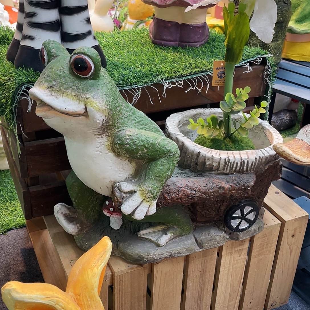 花园庭院摆件&00