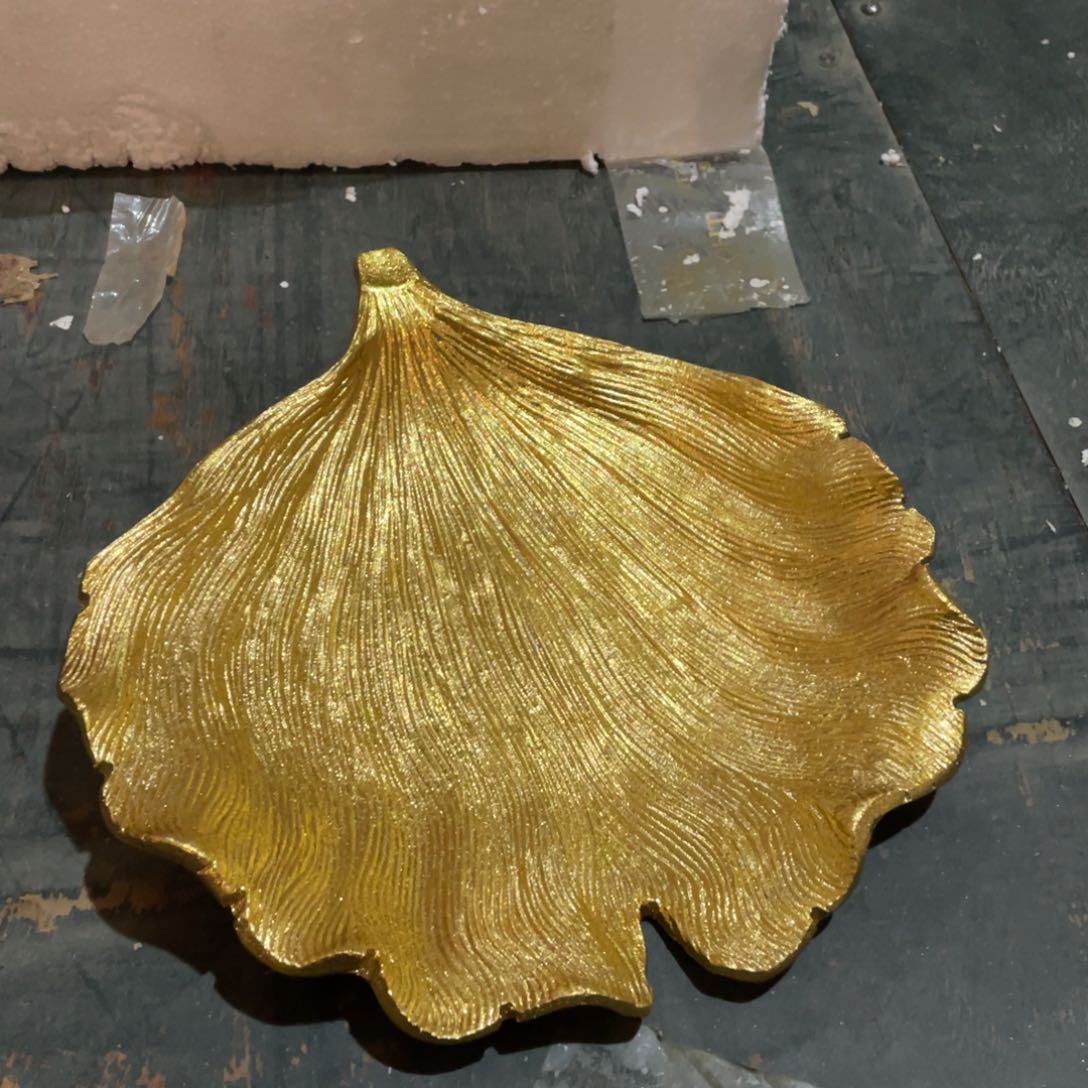 陶瓷花瓶，仿真绿植