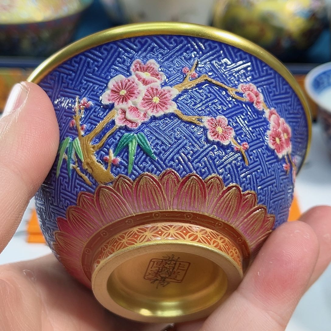 杯千年瓷都景德镇 艺术关注谢佳豪