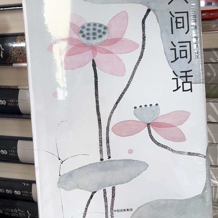 人间词话新书推荐