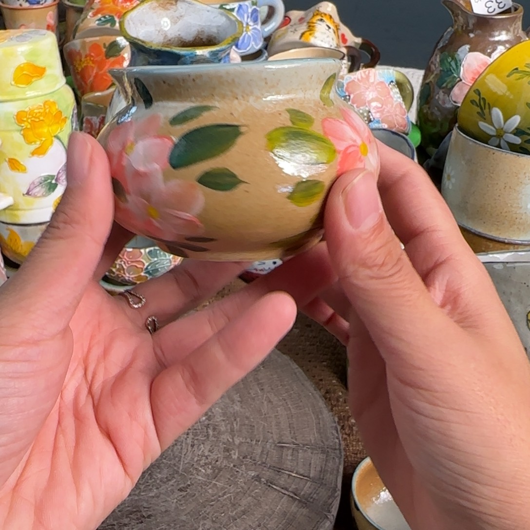 景德镇釉下彩陶瓷正品44