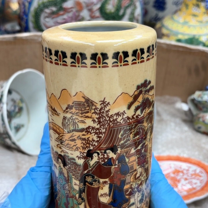 摆件瓷器摆件 瓷器摆件