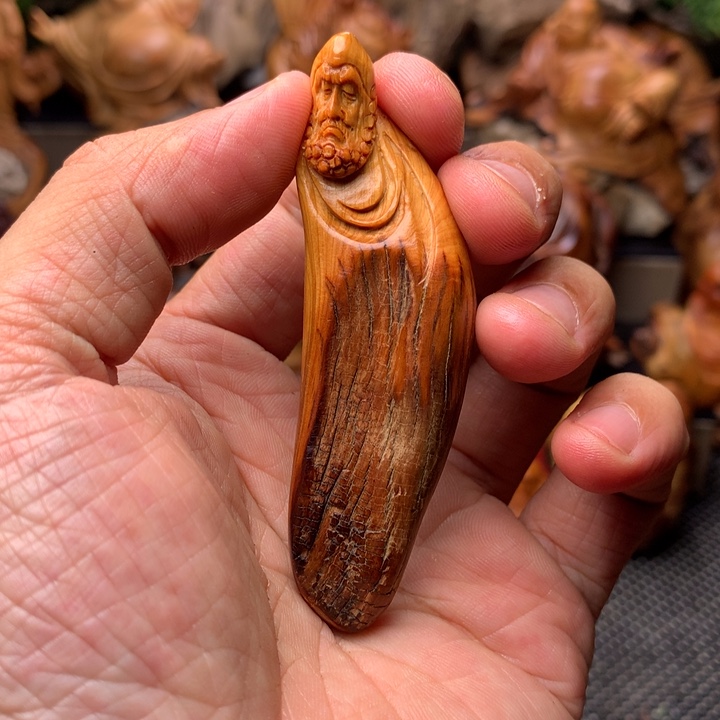 柏木（崖柏）崖柏陈化