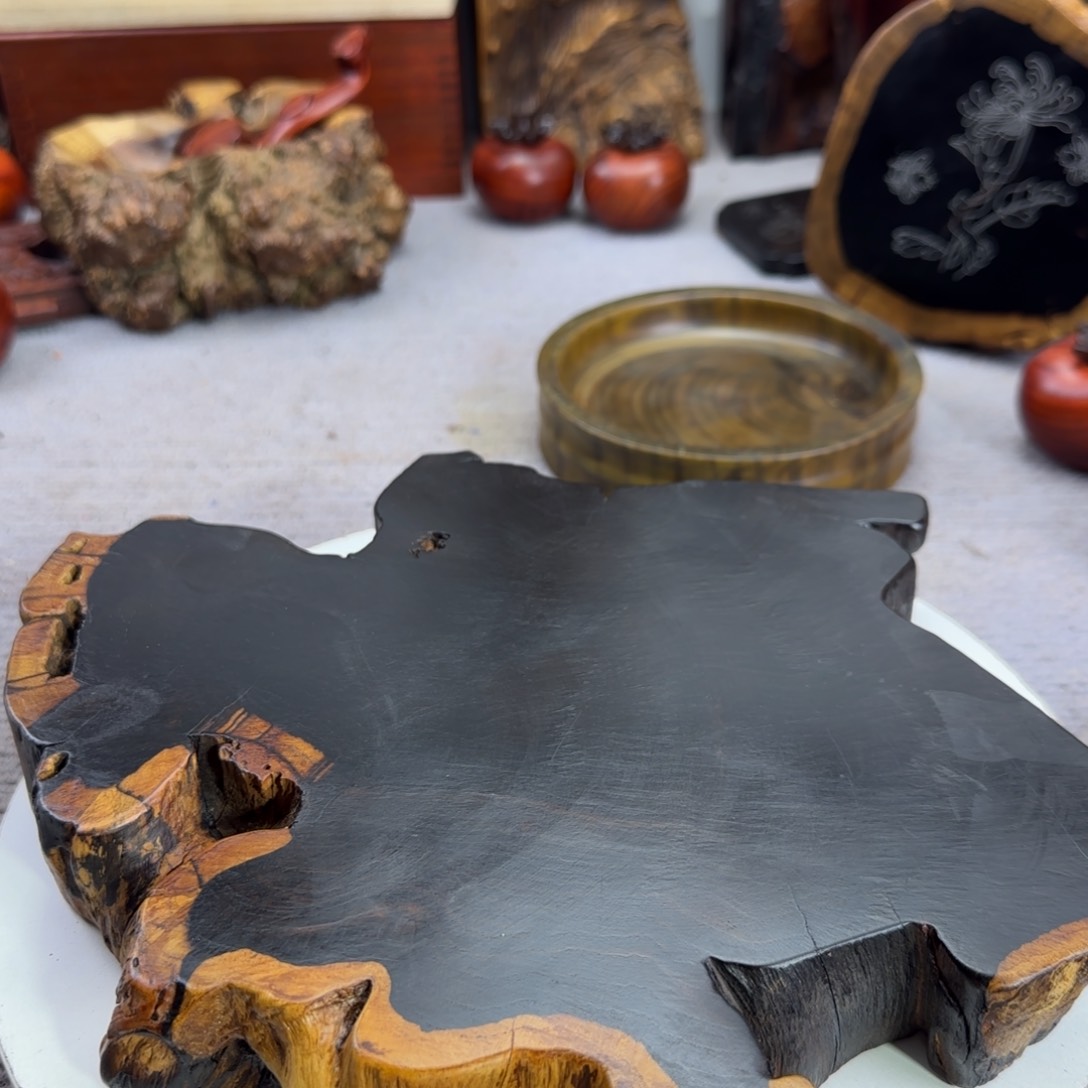 大果紫檀（缅甸花梨）鸣*