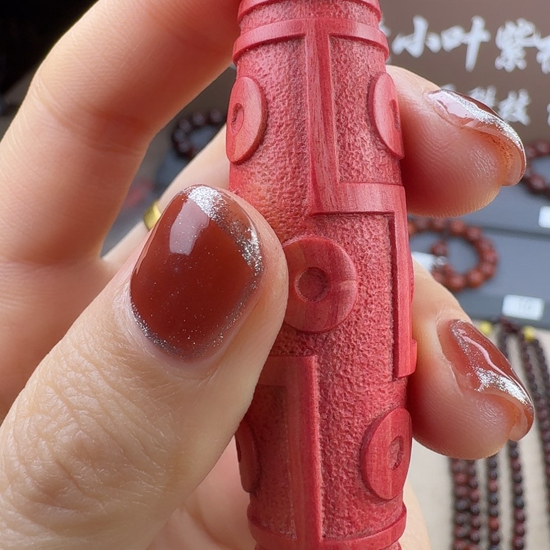 檀香木天珠大小的规格