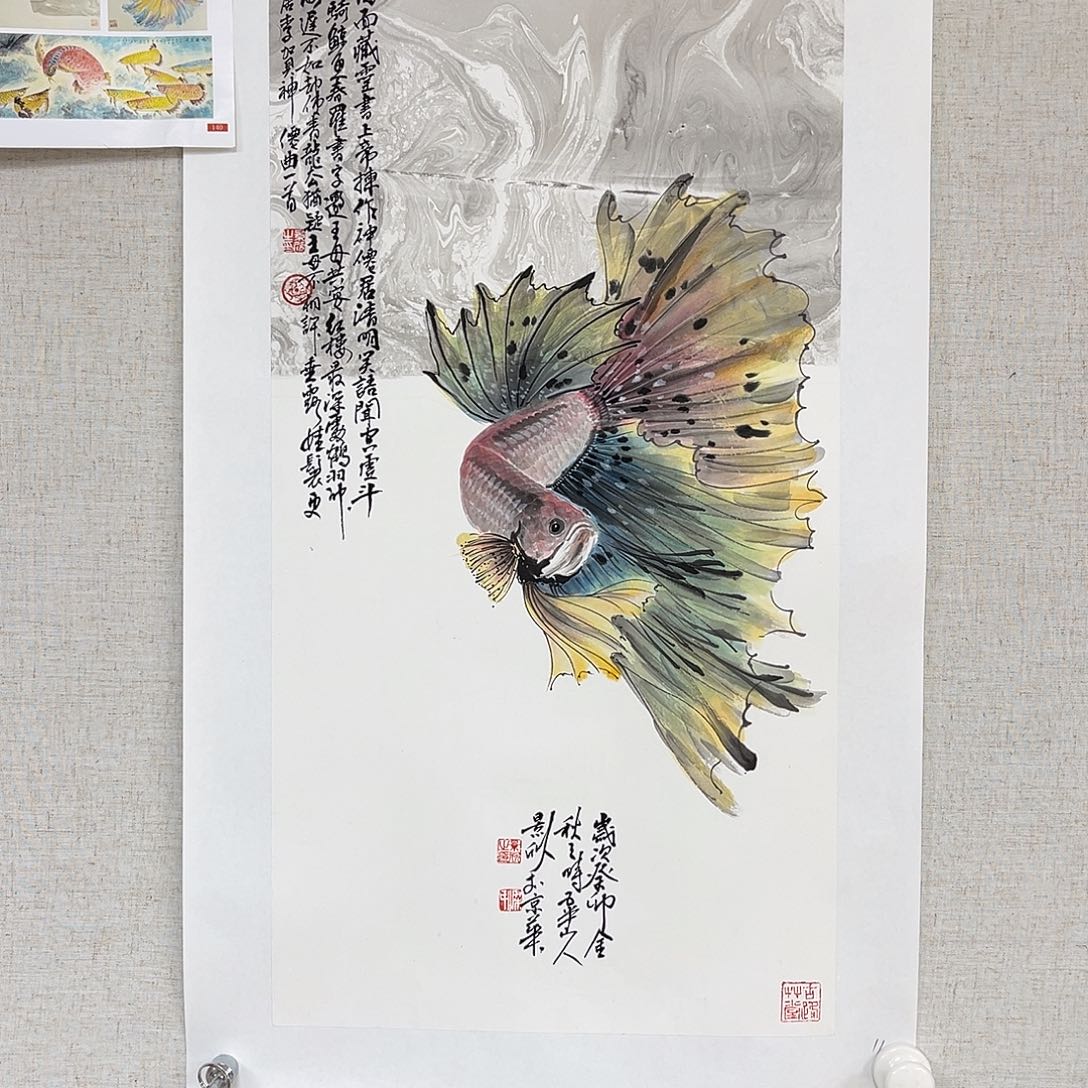 国画艺术家 真人1111111111