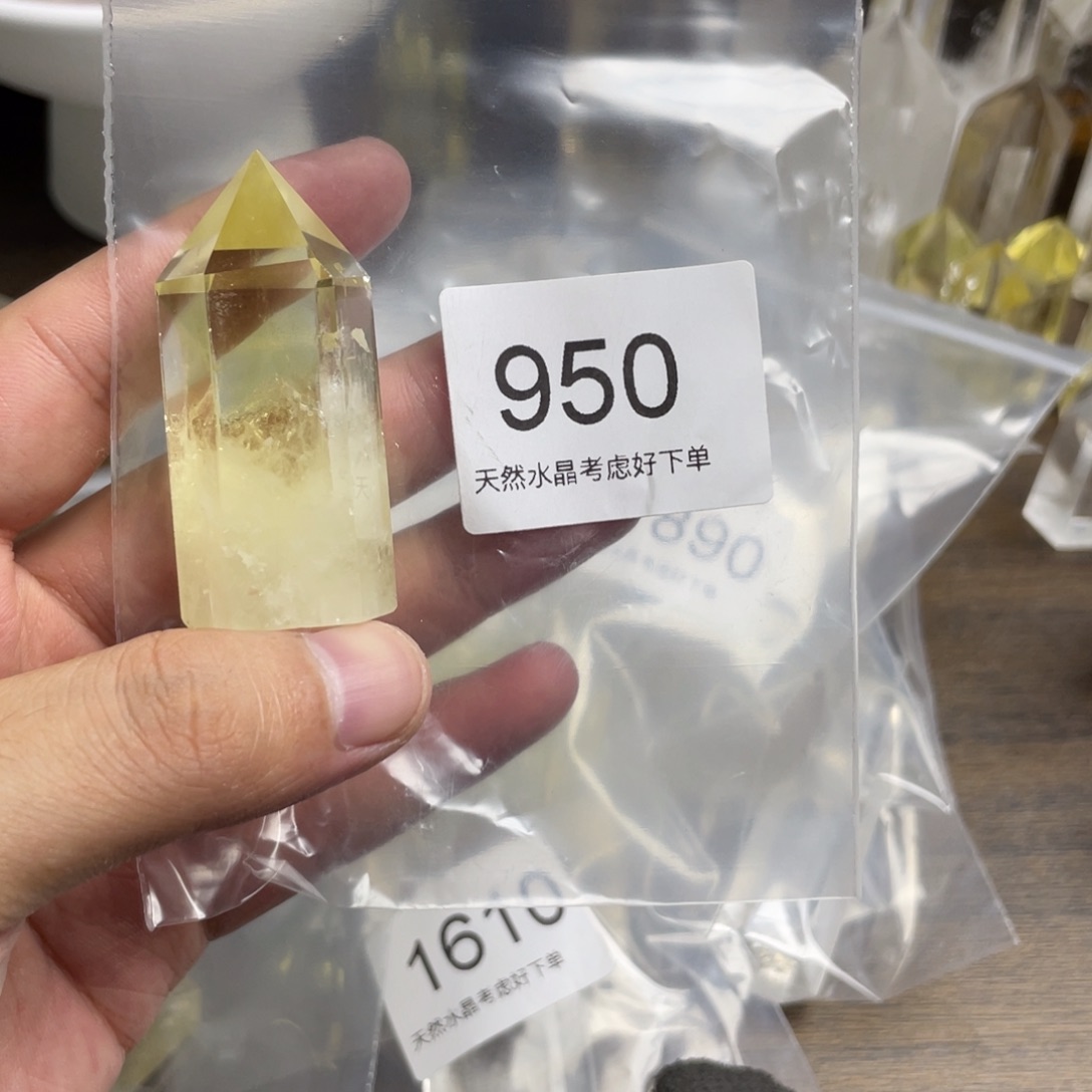 未镶嵌珠宝半成品水晶
