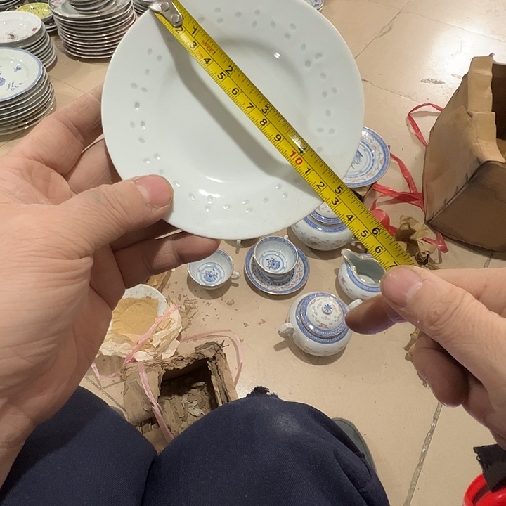 摆件陶景德镇陶瓷艺术