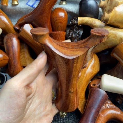 大果紫檀（缅甸花梨）瑕疵1094