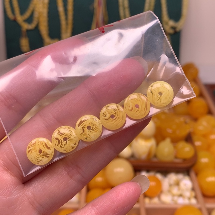 非金属配饰配珠300卡10