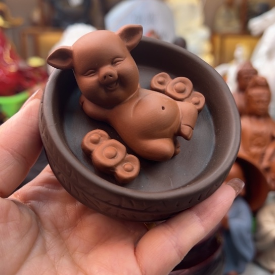 紫砂茶宠微瑕产品