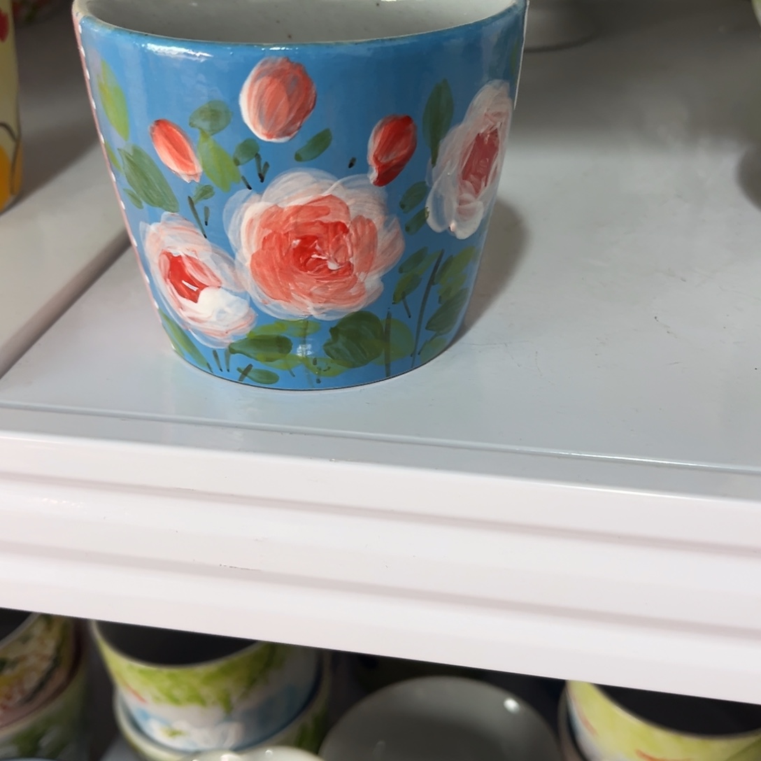 景德镇手工手绘陶瓷茶具