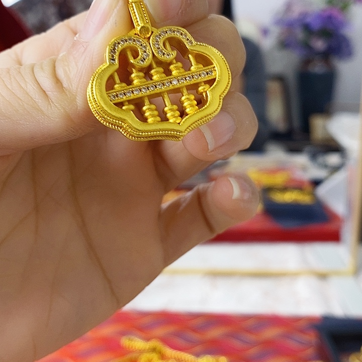 合金如意算盘00070