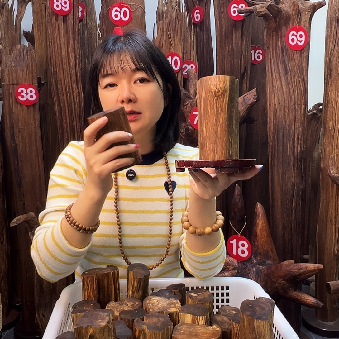 沉香沉香碎屑天然沉香原材料高品质