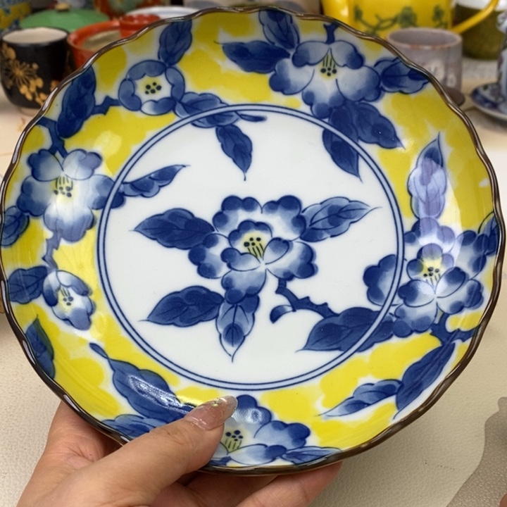 侯姐瓷器茶具杯子碗钵盘子