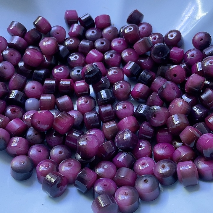 白玉菩提吊坠精品葡萄紫金轮一百关注➕牌宠十四个
