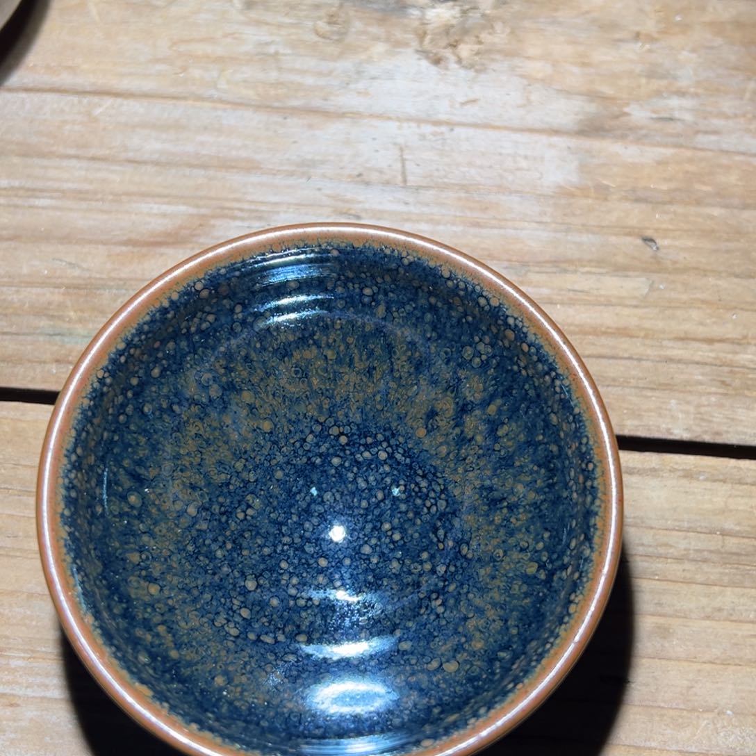 茶盏老表精品柴烧365